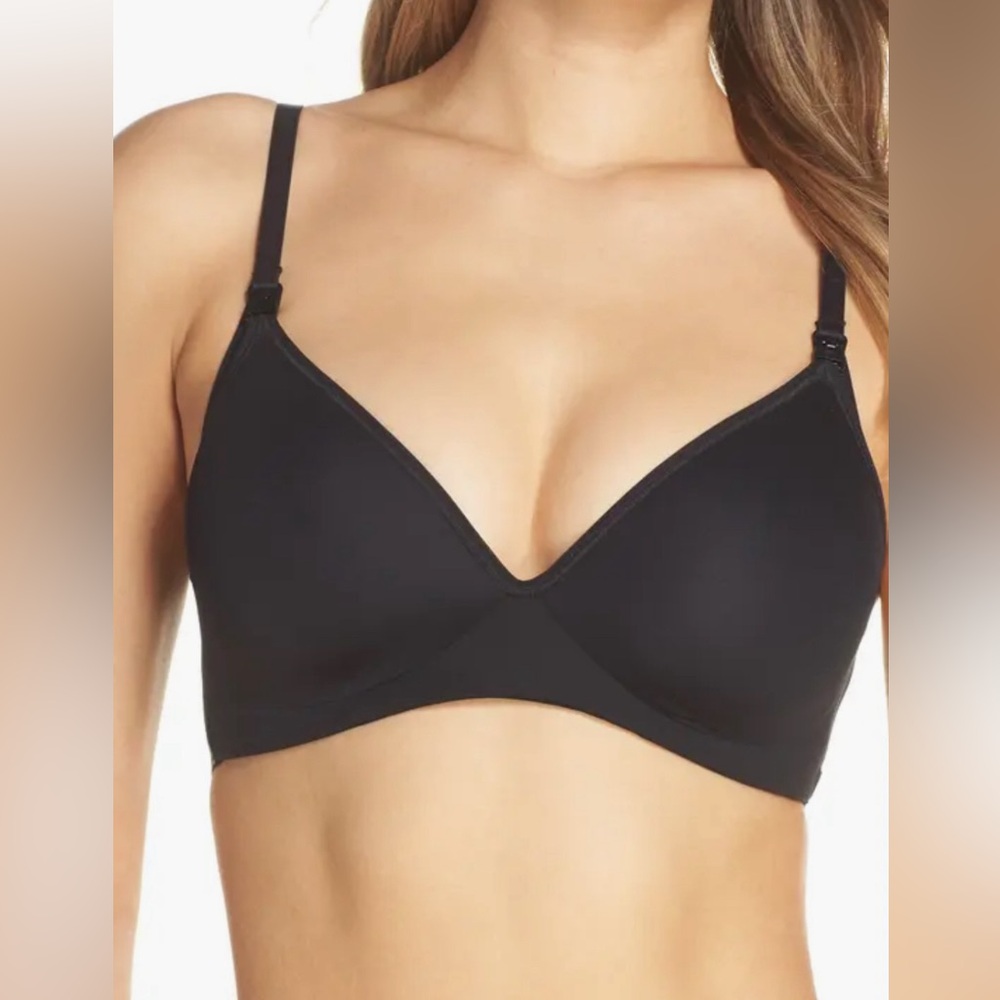 On Gossamer Nursing Bra
